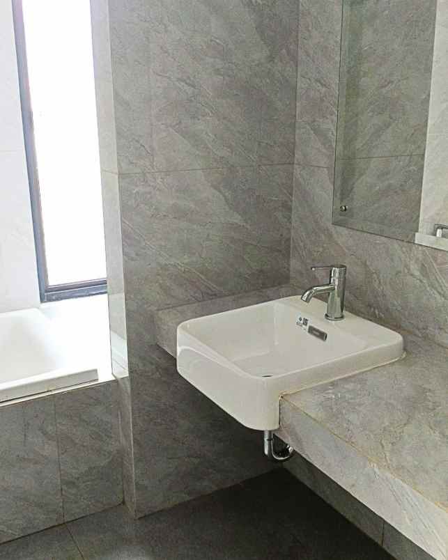 rumah siap huni mewah harga murah