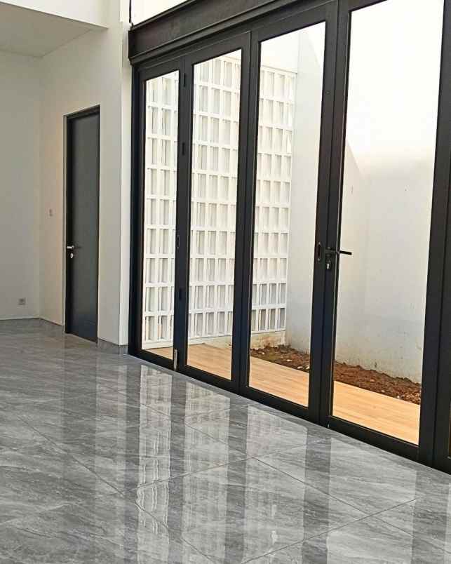 rumah siap huni mewah harga murah