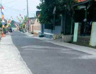 rumah srikaton semarang barat