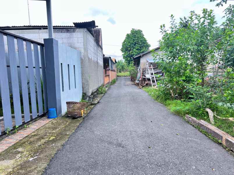 rumah strategis dekat alun alun sragen jateng