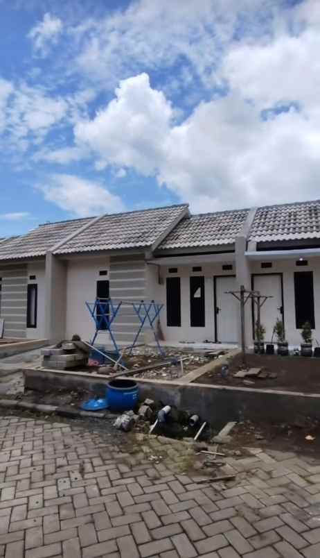 rumah subsidi berlokasi di toyomarto singosari