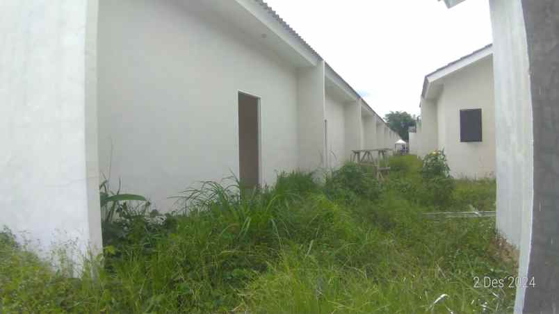 rumah subsidi berlokasi strategis dekat bsd serpong