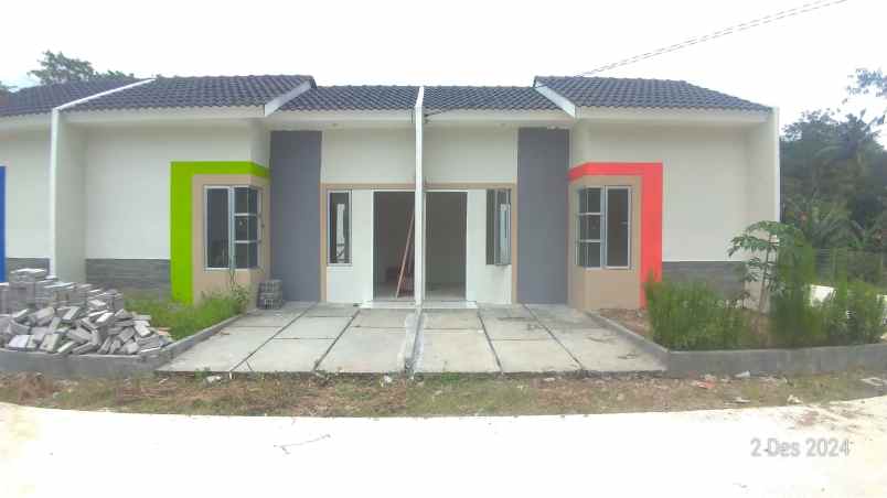 rumah subsidi berlokasi strategis dekat bsd serpong