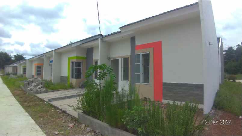rumah subsidi berlokasi strategis dekat bsd serpong