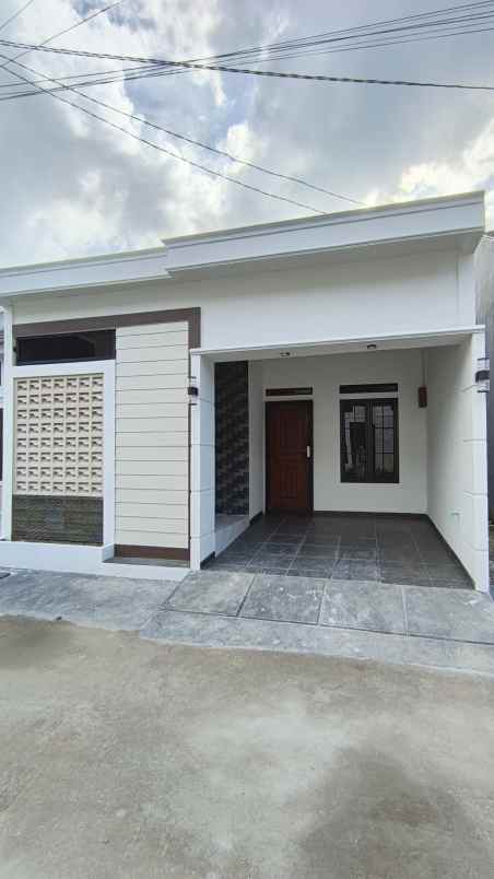 rumah subsidi dekat stasiun shm
