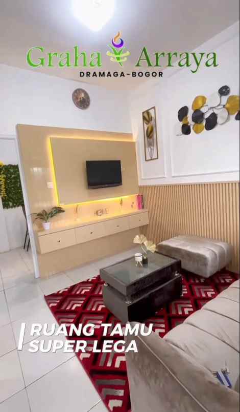 rumah subsidi graha arraya cibungbulang 27 60