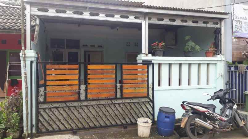 rumah sudah renovasi murah di cileungsi