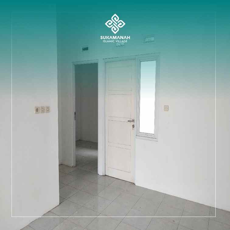 rumah sukamanah islamic village