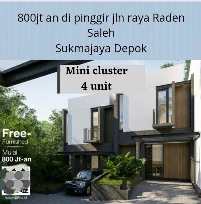 rumah sukmajaya depok