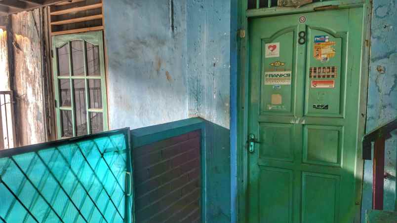 rumah susun klender tipe 54