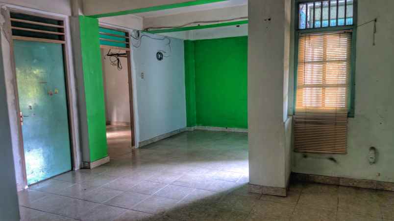 rumah susun klender tipe 54