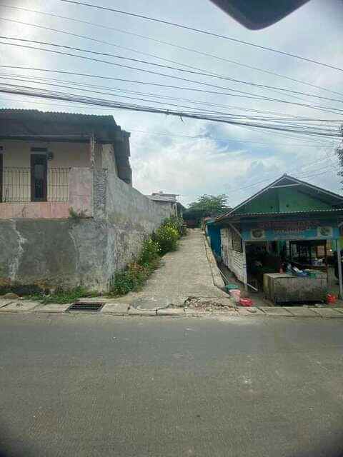 rumah tanah luas harga 450 juta dapat dua rumah