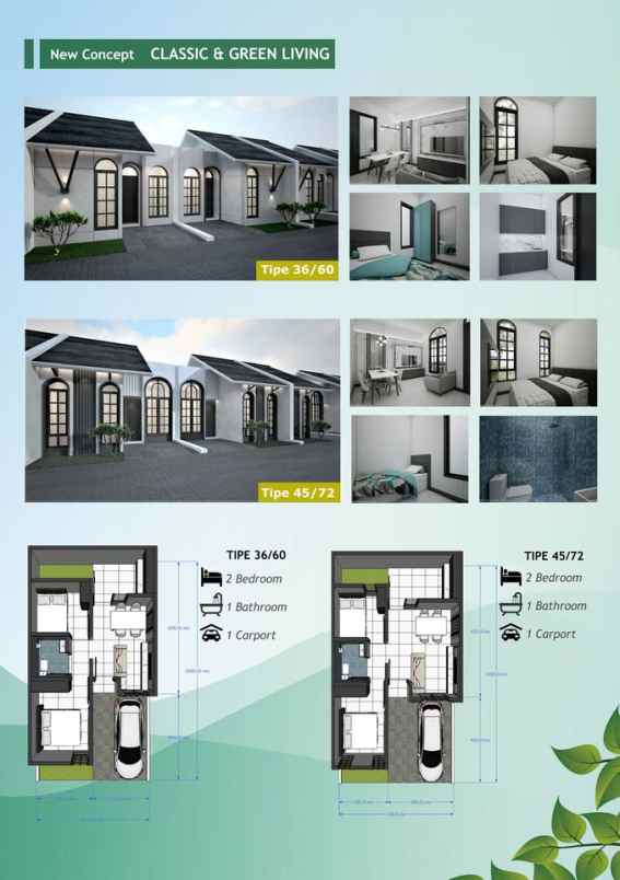 rumah tanpa dp di kalisuren bogor dekat tol