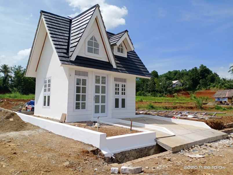 rumah tegalwaru ciampea bogor