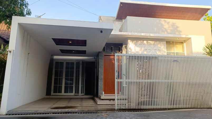 rumah tenang dan sejuk lokasi dekat sengkaling