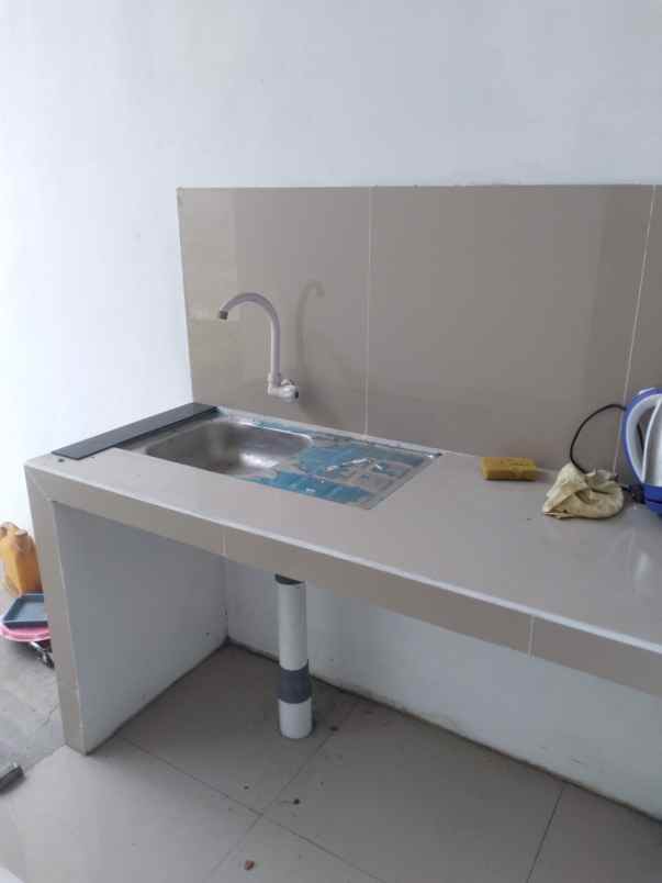 rumah tinggal baru dijual