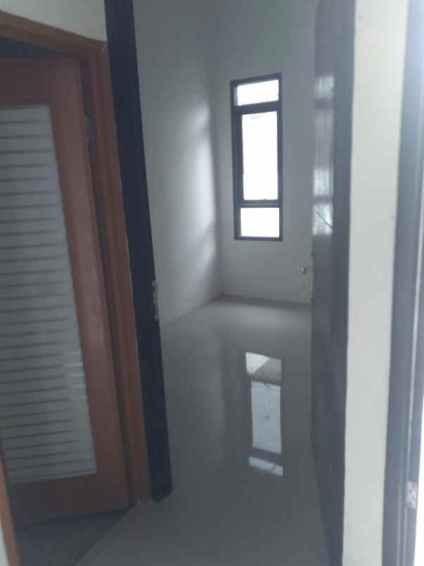 rumah tinggal baru dijual