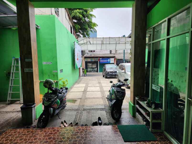 rumah tinggal di jl kembangan utara jakarta barat