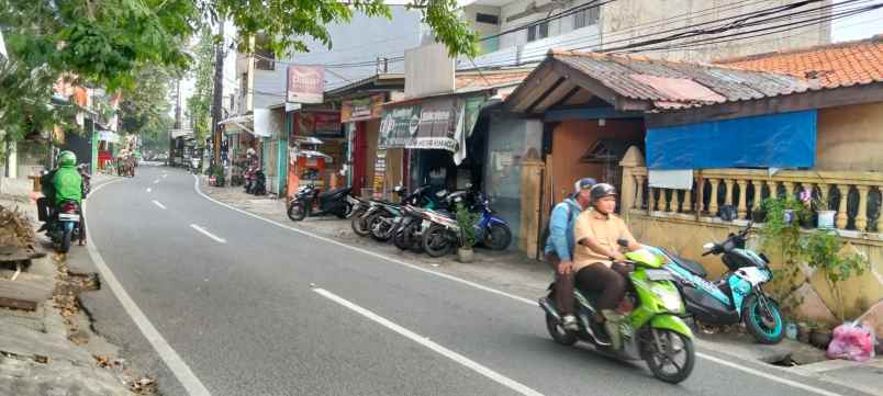 rumah tinggal di jl kembangan utara jakarta barat