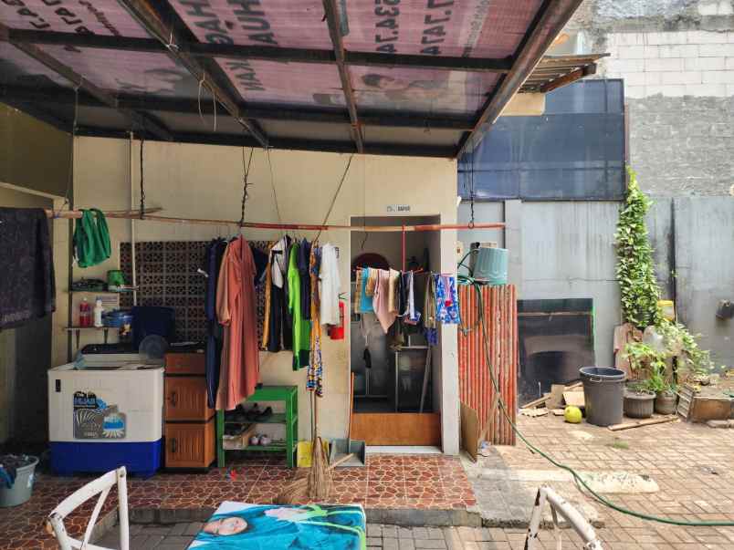 rumah tinggal di jl kembangan utara jakarta barat