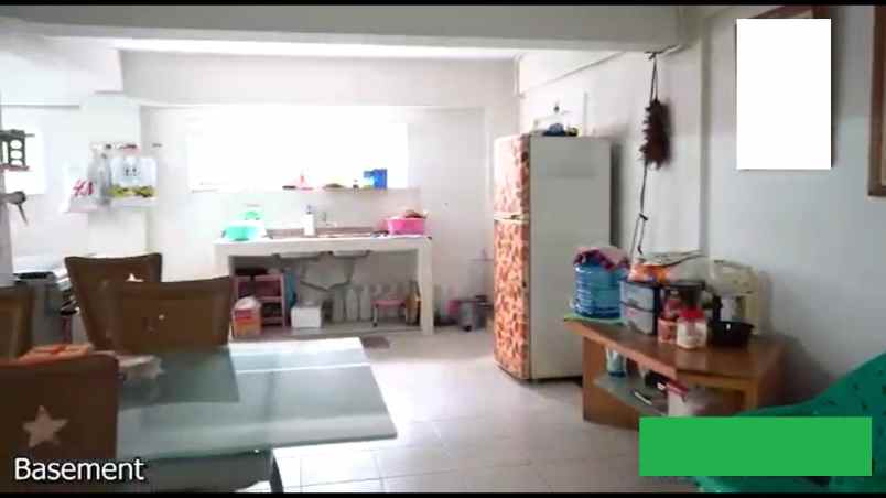 rumah villa artha gading