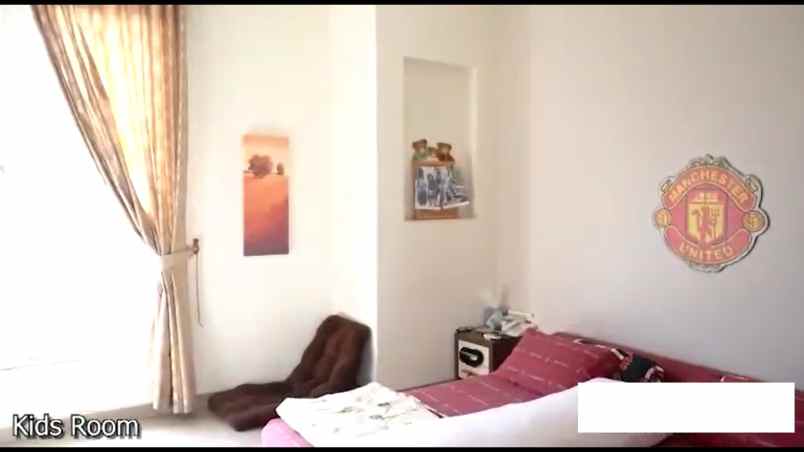 rumah villa artha gading