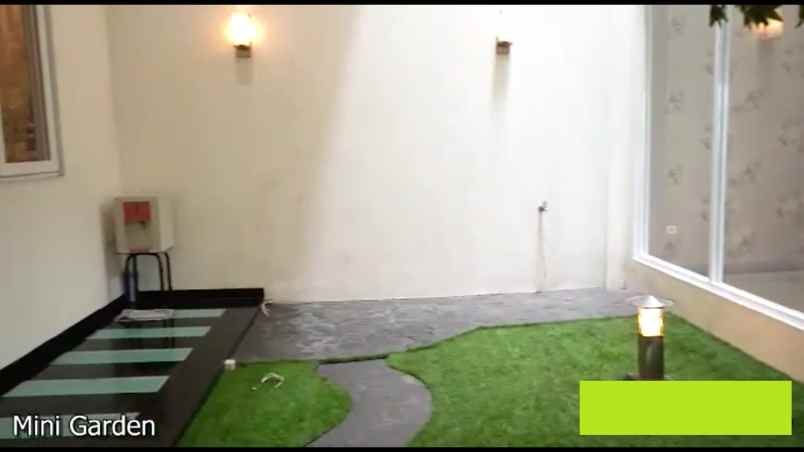 rumah villa artha gading