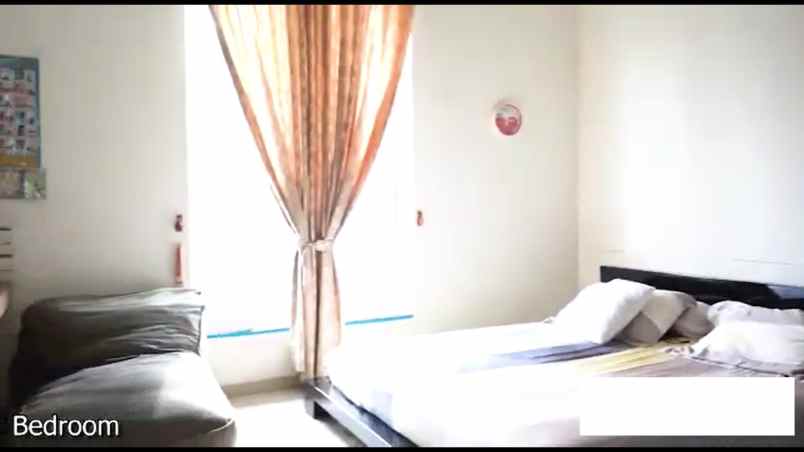 rumah villa artha gading