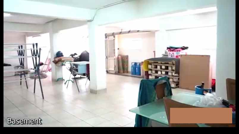 rumah villa artha gading