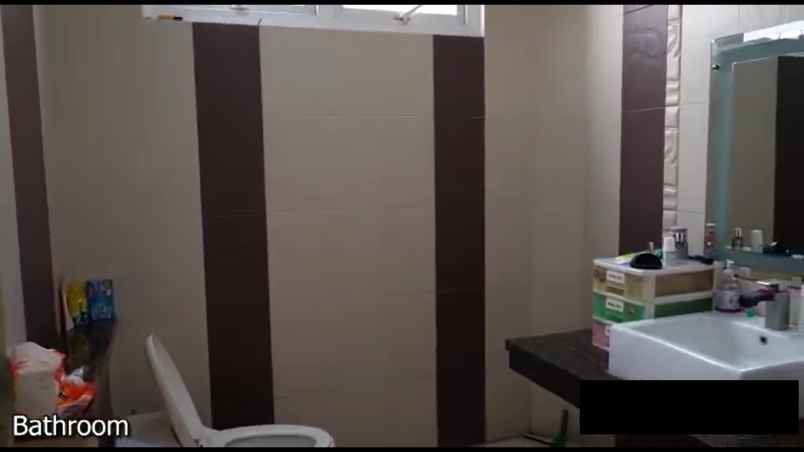 rumah villa artha gading