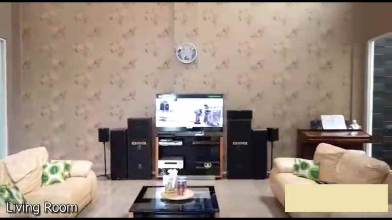 rumah villa artha gading