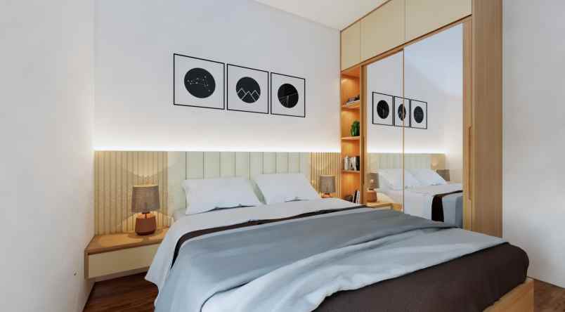 semudah itu punya rumah grand pinus regency dp 0