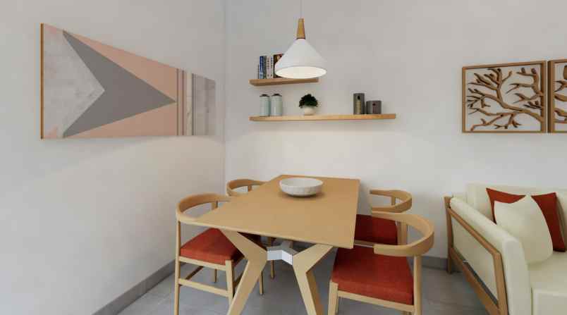 semudah itu punya rumah grand pinus regency dp 0