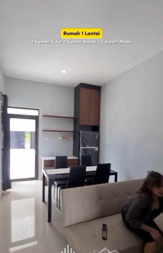 semudah itu punya rumah grand pinus regency dp 0