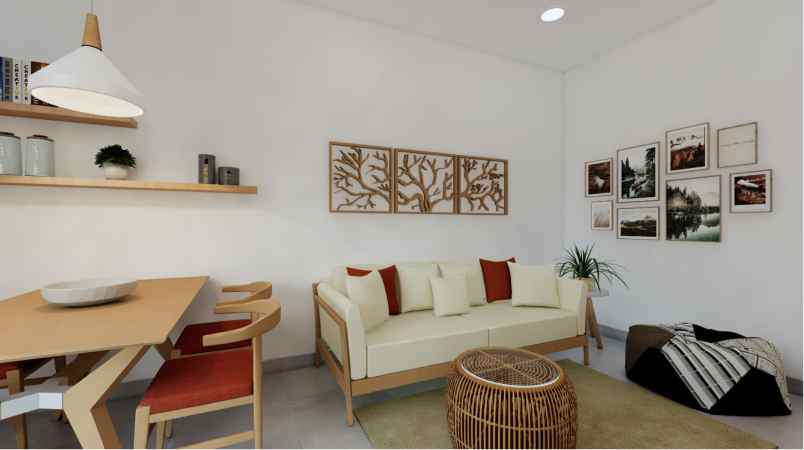 semudah itu punya rumah grand pinus regency dp 0