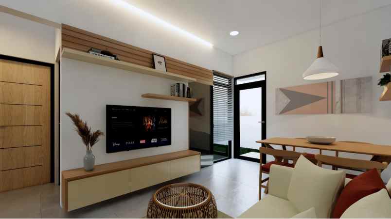 semudah itu punya rumah grand pinus regency dp 0