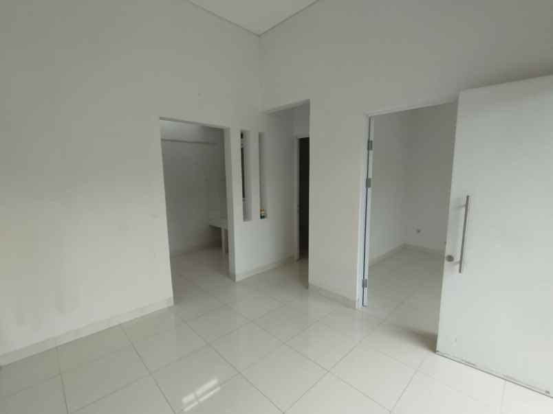 serpong natura city siap huni