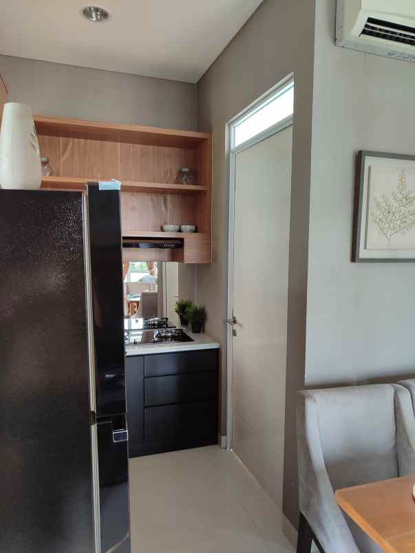 serpong natura city siap huni