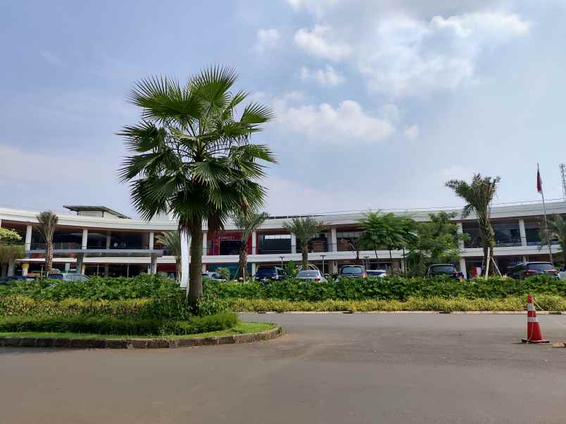 serpong natura city siap huni