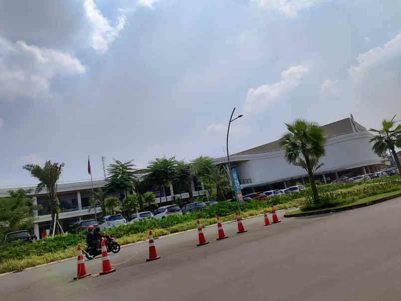 serpong natura city siap huni