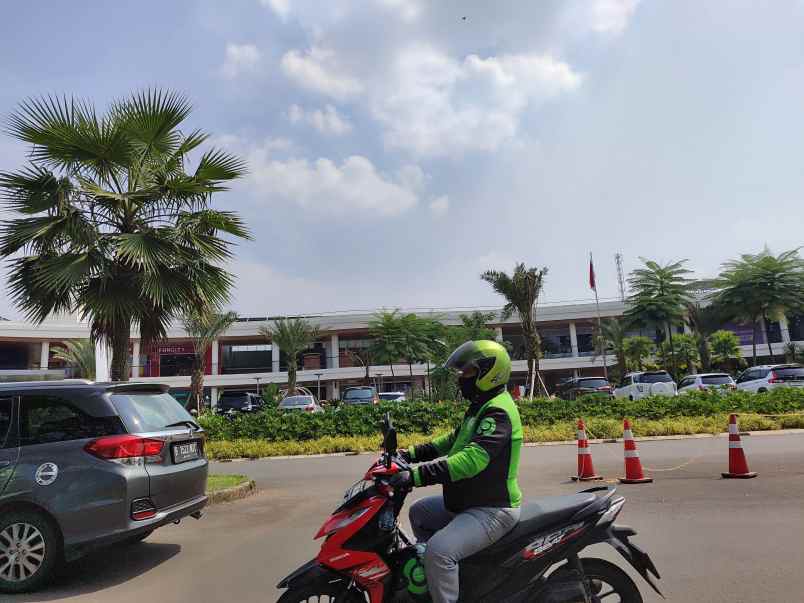 serpong natura city siap huni