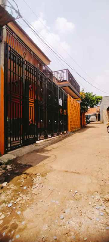 siap huni bebas banjir strategis dekat ke galaxy