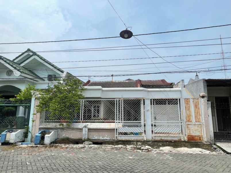 simpang darmo permai selatan