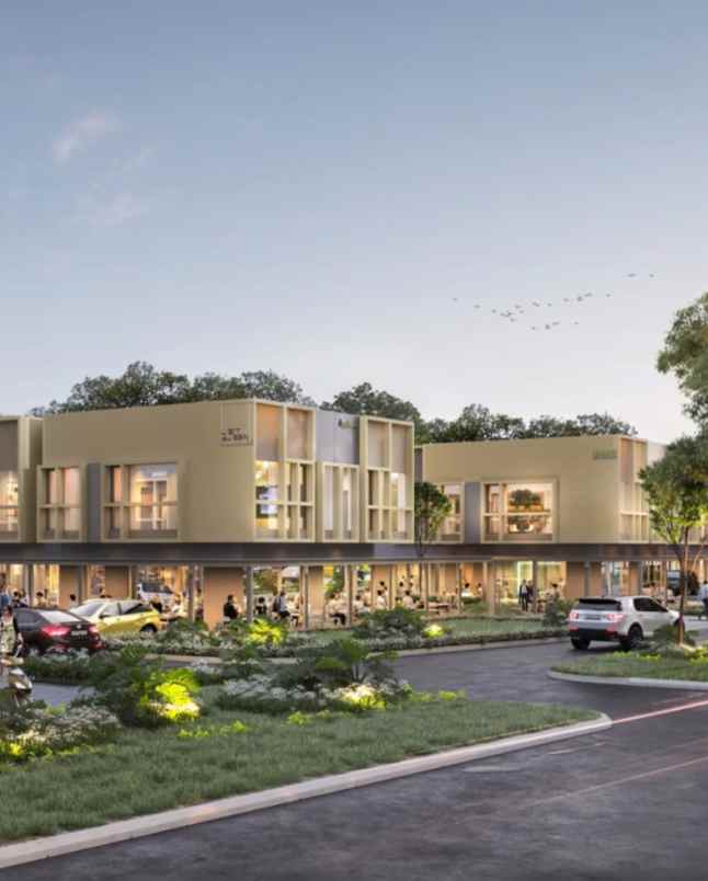 talaga bestari new launching komersial ruota