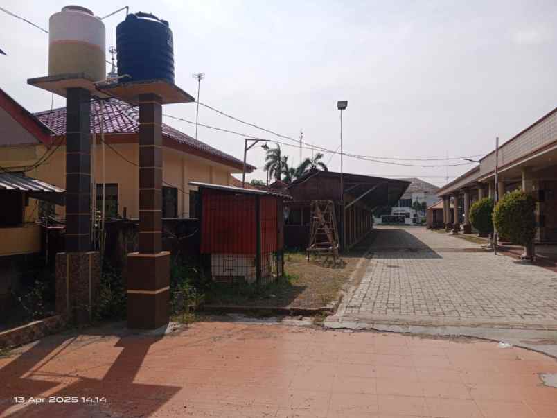 tanah bonus bangunan jalan raya cilamaya karawang