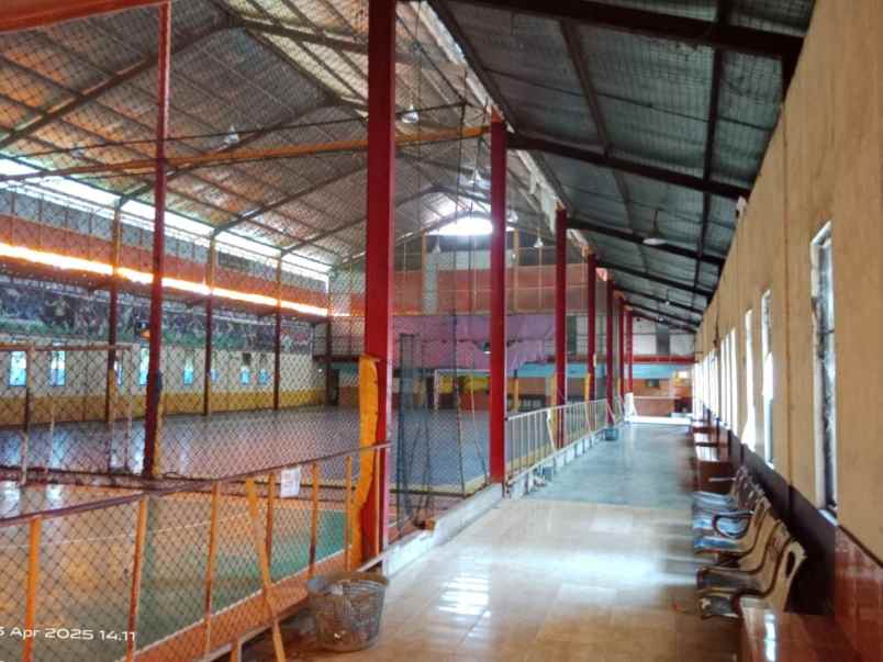 tanah bonus bangunan jalan raya cilamaya karawang