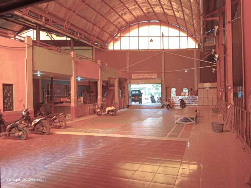 tanah bonus bangunan jalan raya cilamaya karawang