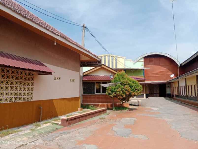 tanah bonus bangunan jalan raya cilamaya karawang