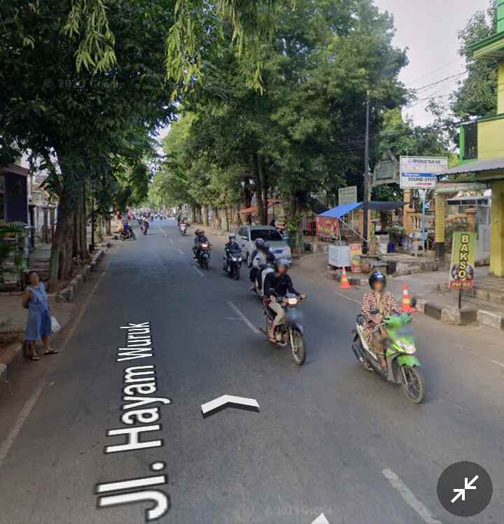 tanah dan bangunan strategis dijantung tuban kota