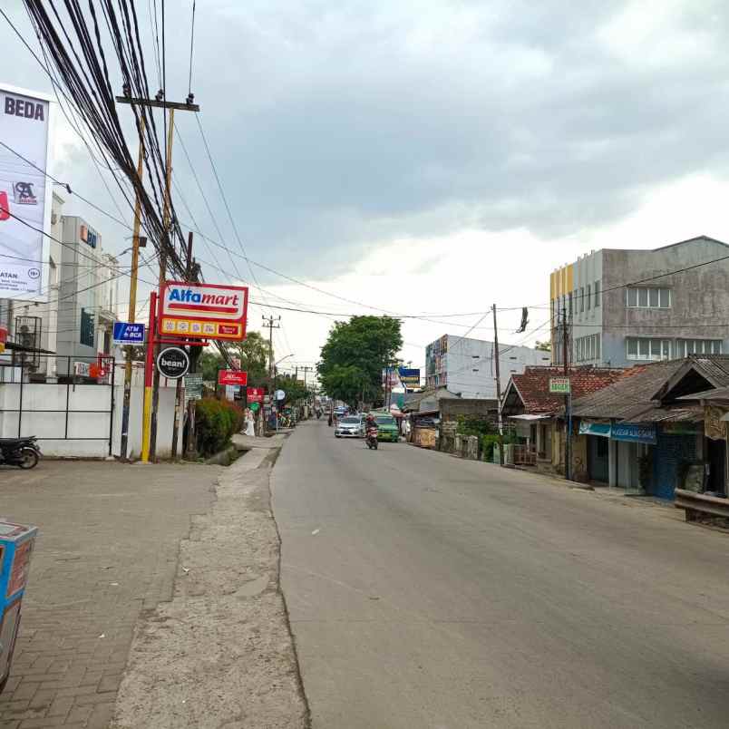 tanah dijual di dekat stasiun serpong tangerang